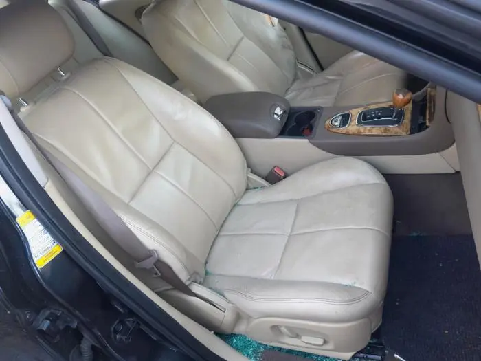 Veiligheidsgordel rechts-voor Jaguar S-Type