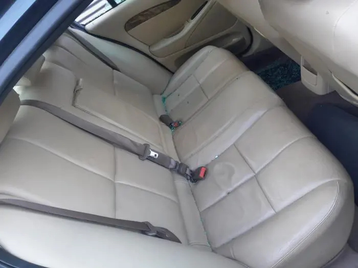 Veiligheidsgordel links-achter Jaguar S-Type