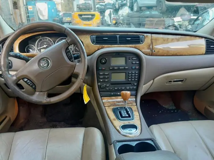 Airbag Set+Module Jaguar S-Type