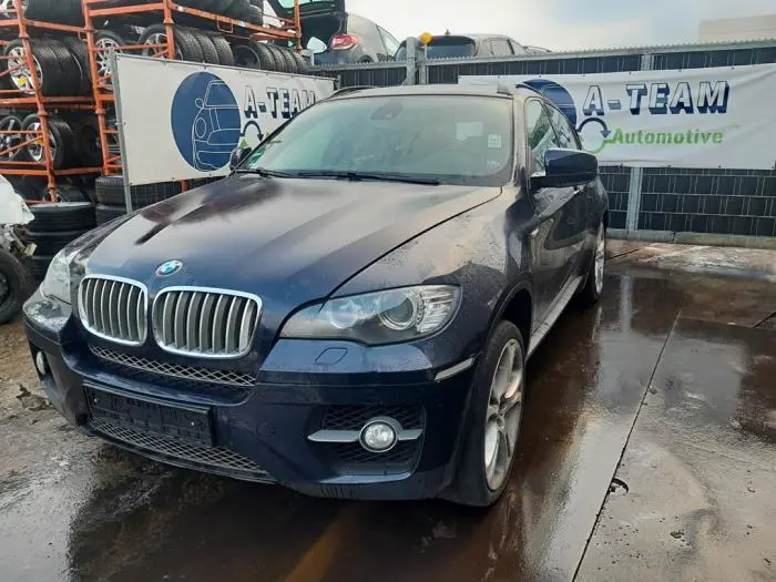 Voorbumper BMW X6