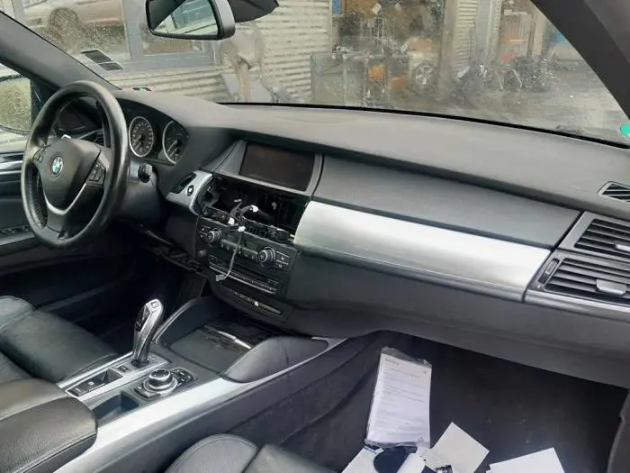 Airbag set + dashboard BMW X6