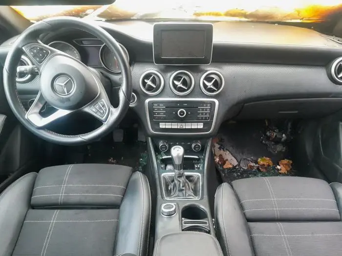 Airbag Set+Module Mercedes A-Klasse