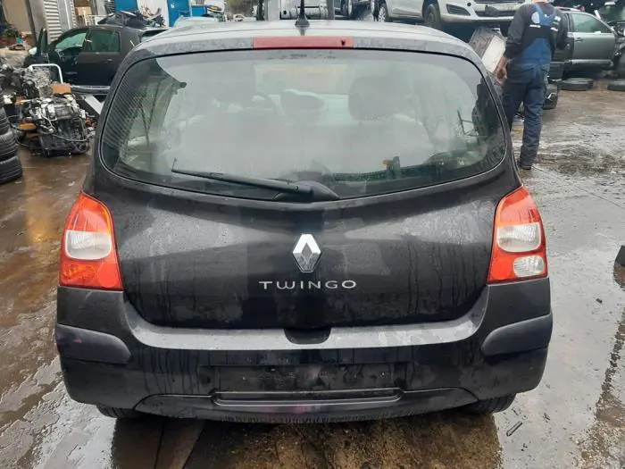 Schokdemper rechts-achter Renault Twingo