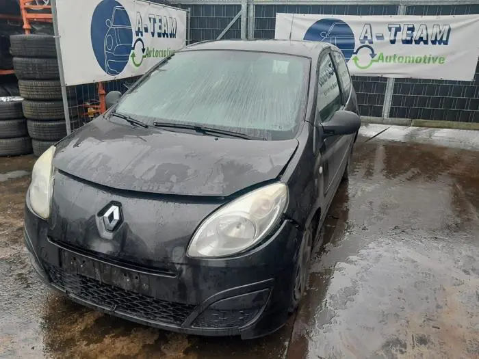 Benzinepomp Renault Twingo
