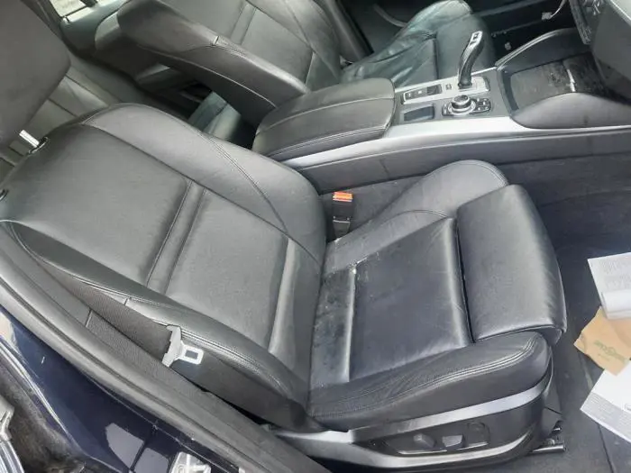 Veiligheidsgordel rechts-voor BMW X6
