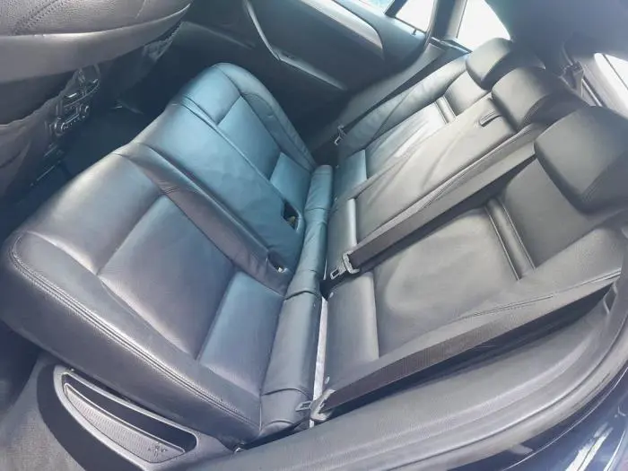 Veiligheidsgordel midden-achter BMW X6