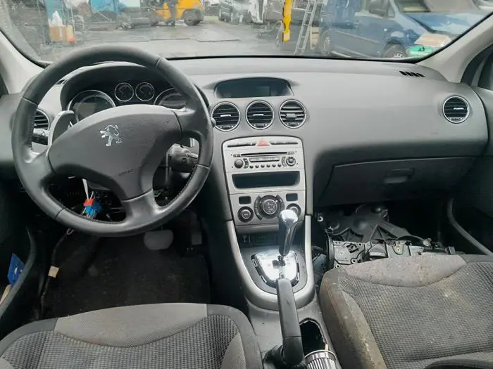 Veiligheidsgordel links-voor Peugeot 308