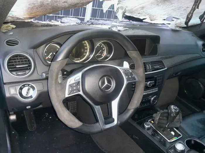 Airbag Set+Module Mercedes C-Klasse