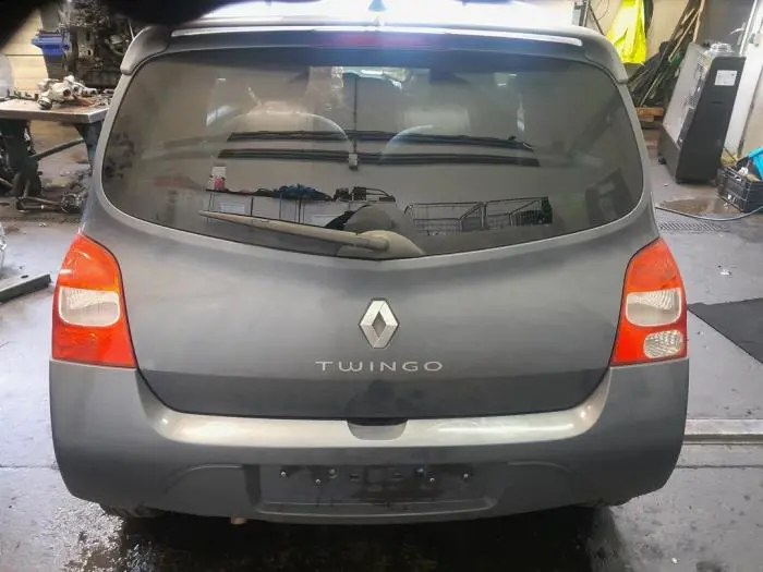 Achterklep Renault Twingo