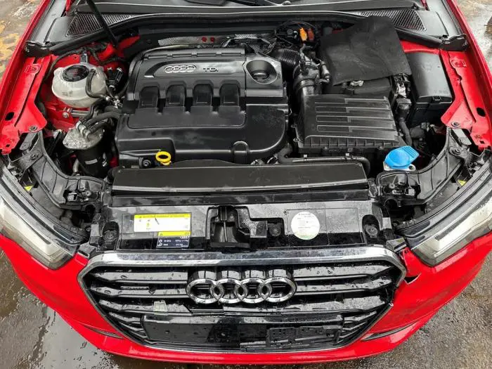 Roetfilter Audi A3