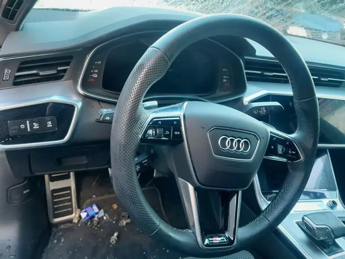Instrumentenpaneel Audi A6