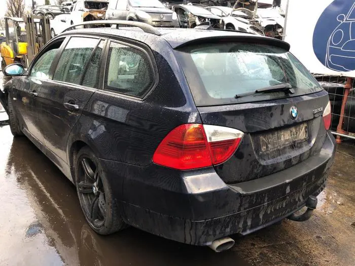 Trekhaak BMW 3-Serie