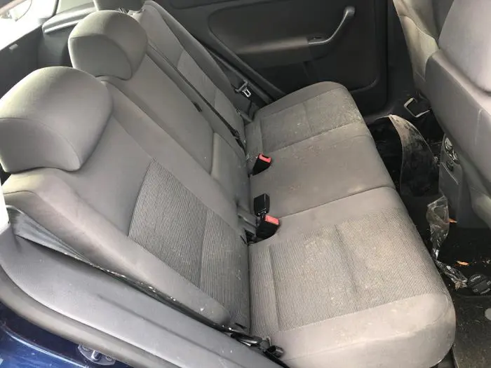 Veiligheidsgordel midden-achter Volkswagen Golf Plus