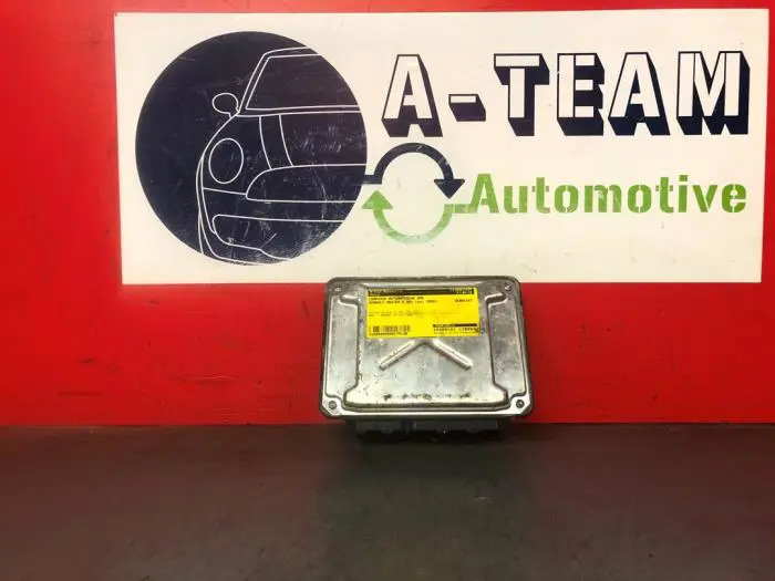 Computer Automatische Bak Renault Master
