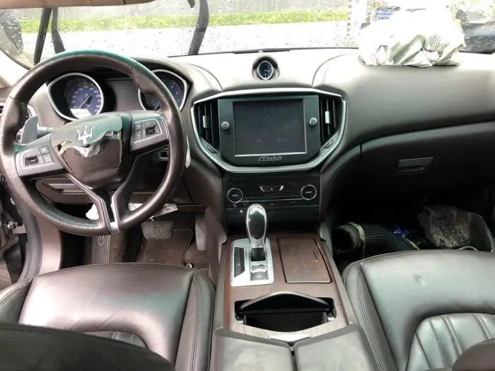 Radio CD Speler Maserati Ghibli