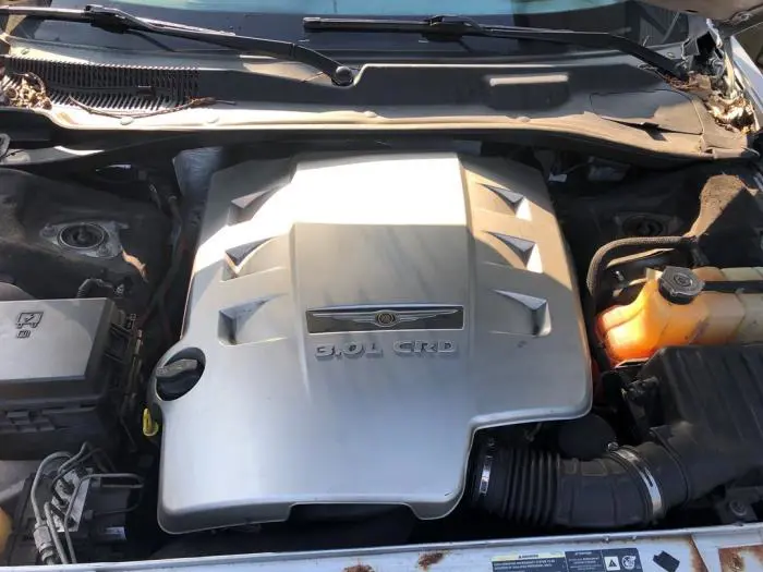 Motor Beschermplaat Chrysler 300 C