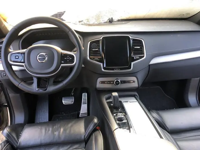 Navigatie Systeem Volvo XC90