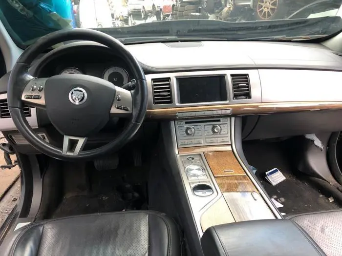 I-Drive knop Jaguar XF