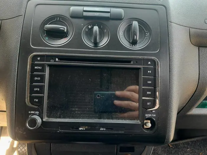 Radio CD Speler Volkswagen Caddy