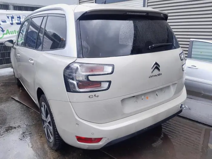 Remklauw (Tang) links-achter Citroen C4 Grand Picasso