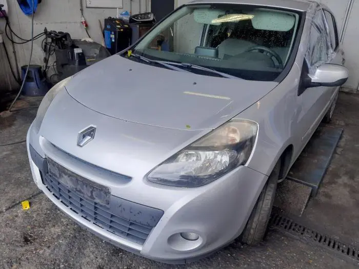 Ruitenwismotor+Mechaniek Renault Clio