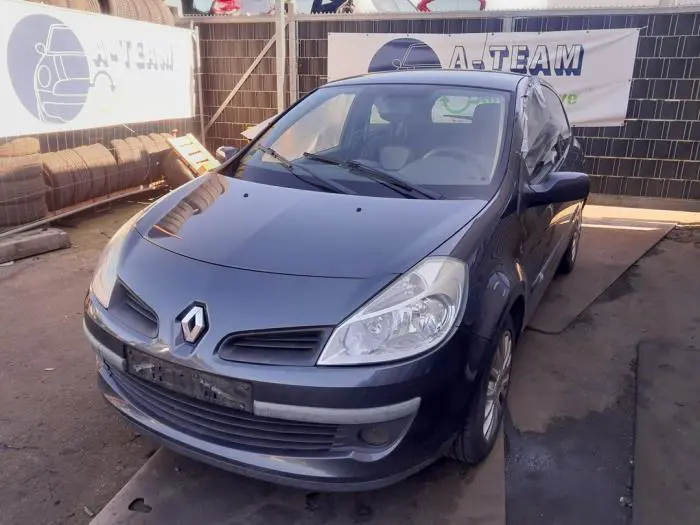 Portier 2Deurs links Renault Clio