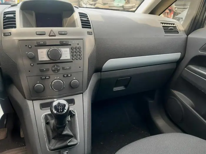 Radio CD Speler Opel Zafira C
