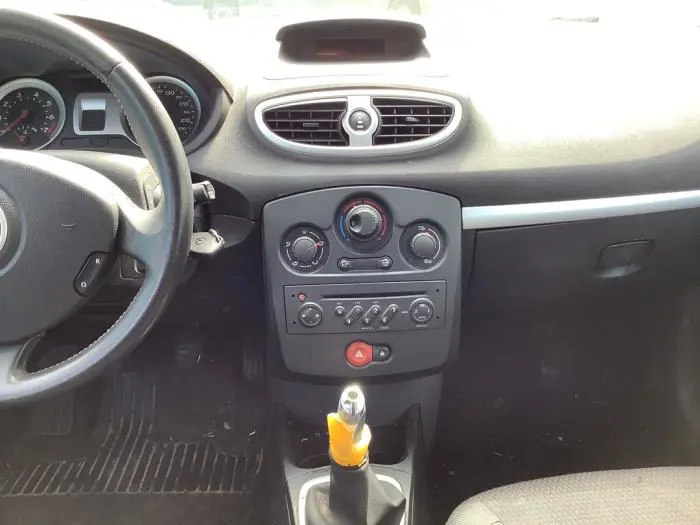 Kachel Bedieningspaneel Renault Clio