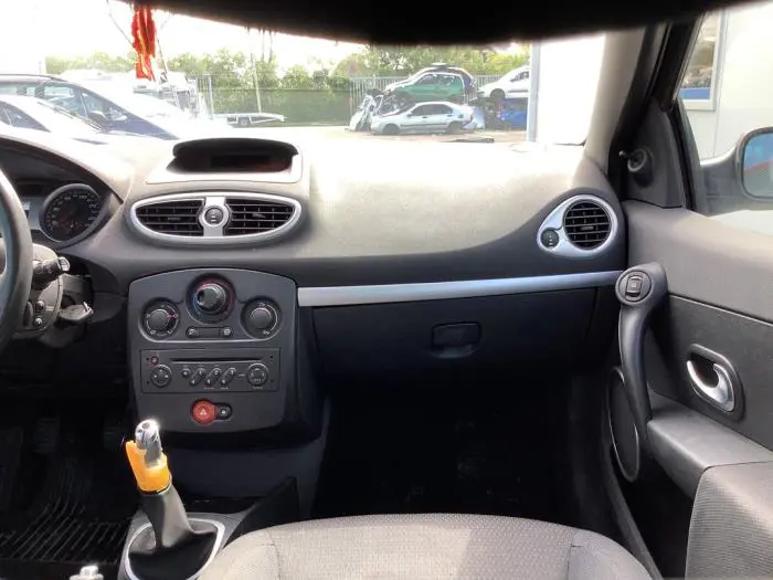Dashboardkastje Renault Clio