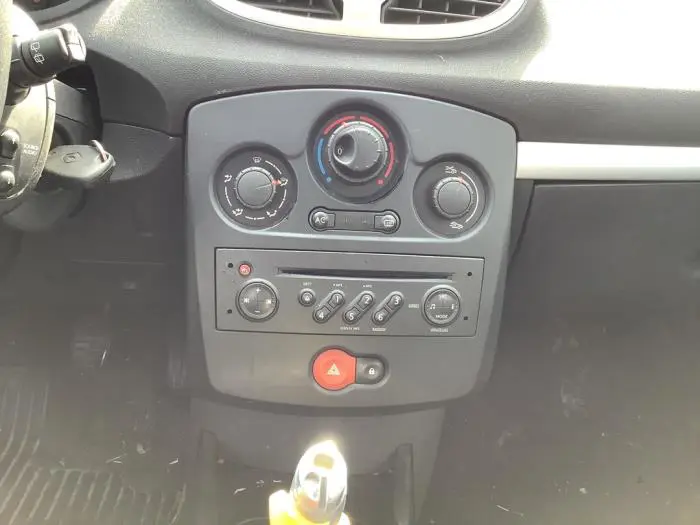 Radio CD Speler Renault Clio