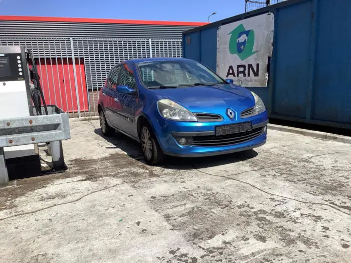 Gaspedaal Renault Clio