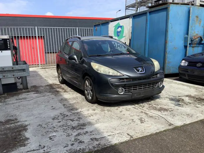 Remklauw (Tang) links-achter Peugeot 207