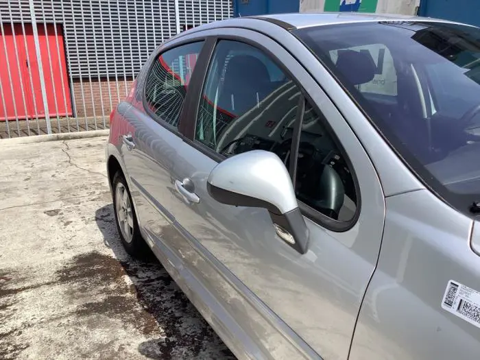 Buitenspiegel rechts Peugeot 207