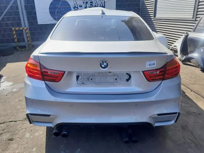 Achterbumper BMW M4