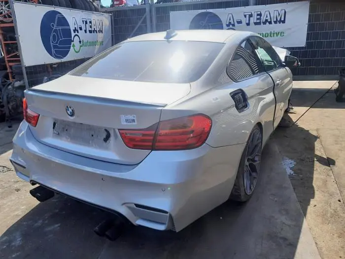 Benzinepomp BMW 4-Serie