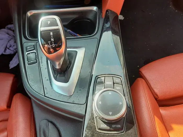 I-Drive knop BMW 4-Serie
