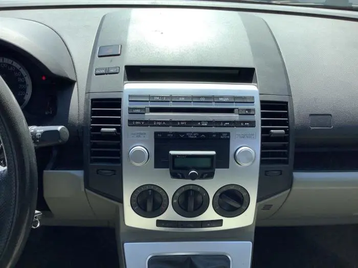 Radio CD Speler Mazda 5.