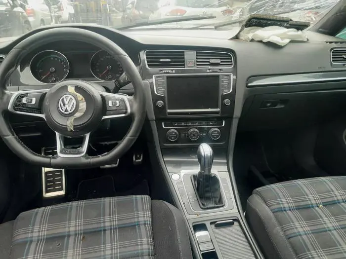 Dashboard sierlijst Volkswagen Golf