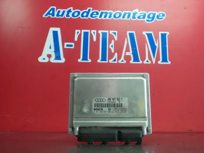 Computer Motormanagement Audi A6
