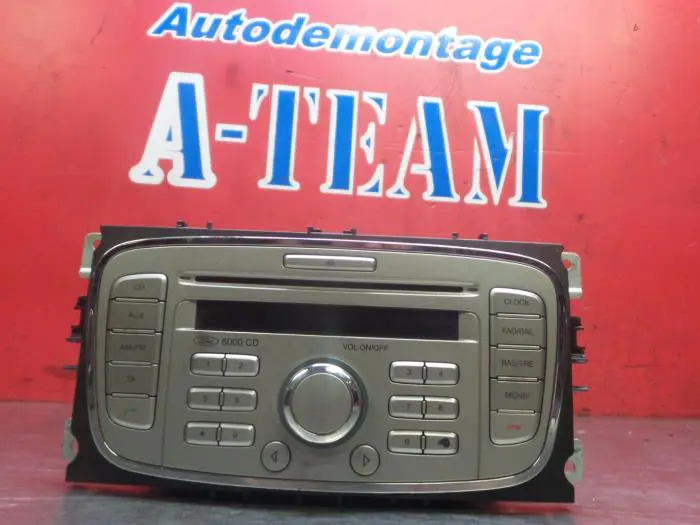 Radio CD Speler Ford Mondeo