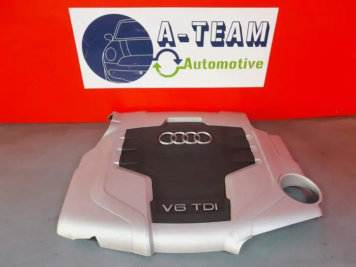 Motor Beschermplaat Audi A4