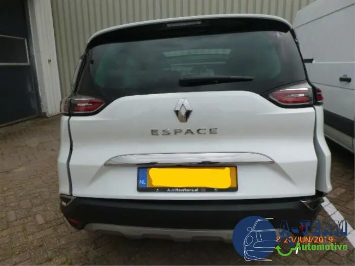 Renault Espace 5 15-